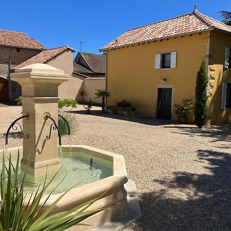 Le Clos De Quintaine Gites De Charme Clesse  Bagian luar foto