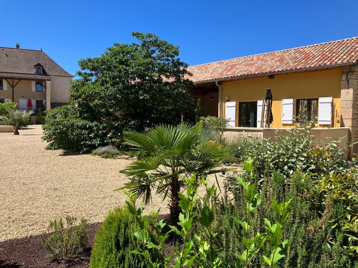 Le Clos De Quintaine Gites De Charme Clesse  Bagian luar foto