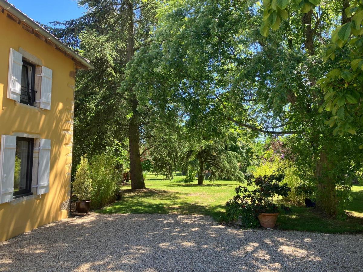 Le Clos De Quintaine Gites De Charme Clesse  Bagian luar foto