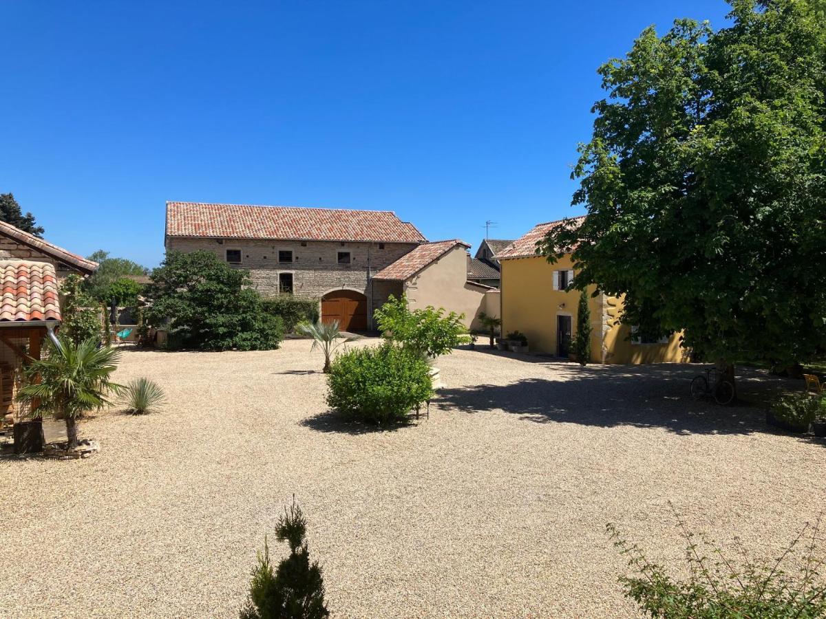 Le Clos De Quintaine Gites De Charme Clesse  Bagian luar foto