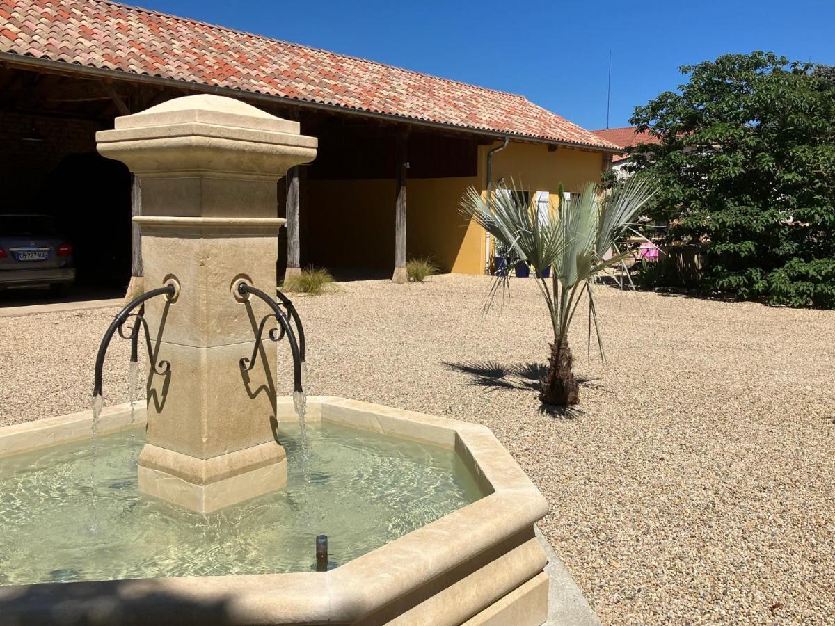 Le Clos De Quintaine Gites De Charme Clesse  Bagian luar foto