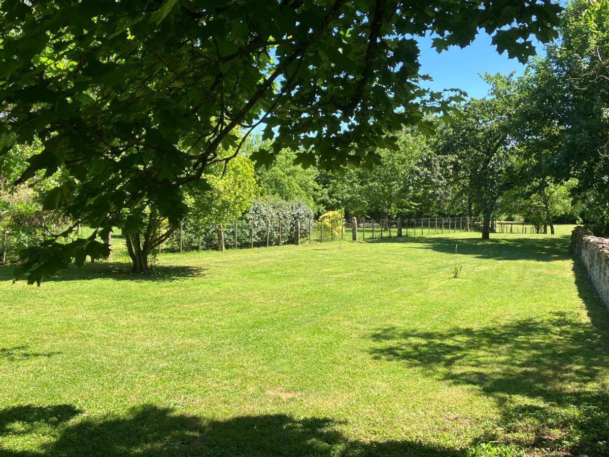 Le Clos De Quintaine Gites De Charme Clesse  Bagian luar foto