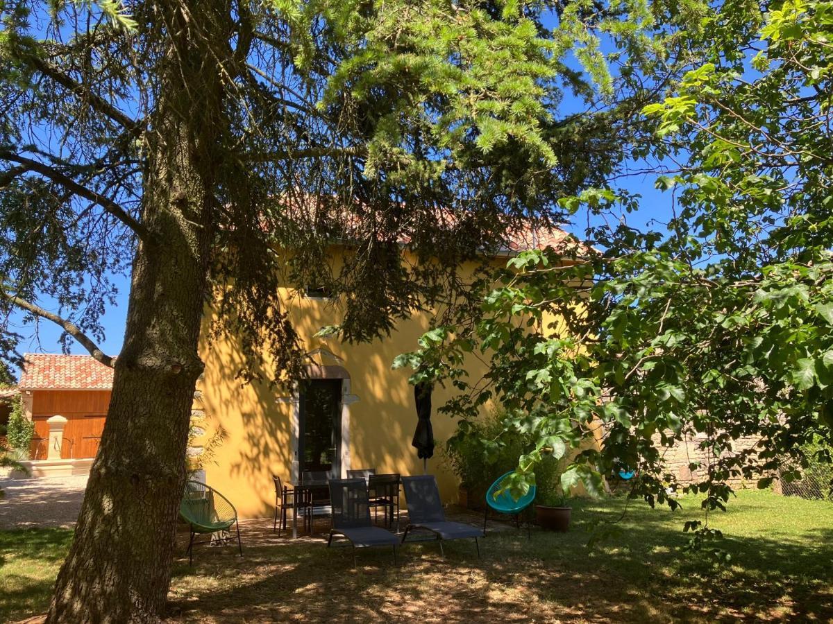 Le Clos De Quintaine Gites De Charme Clesse  Bagian luar foto
