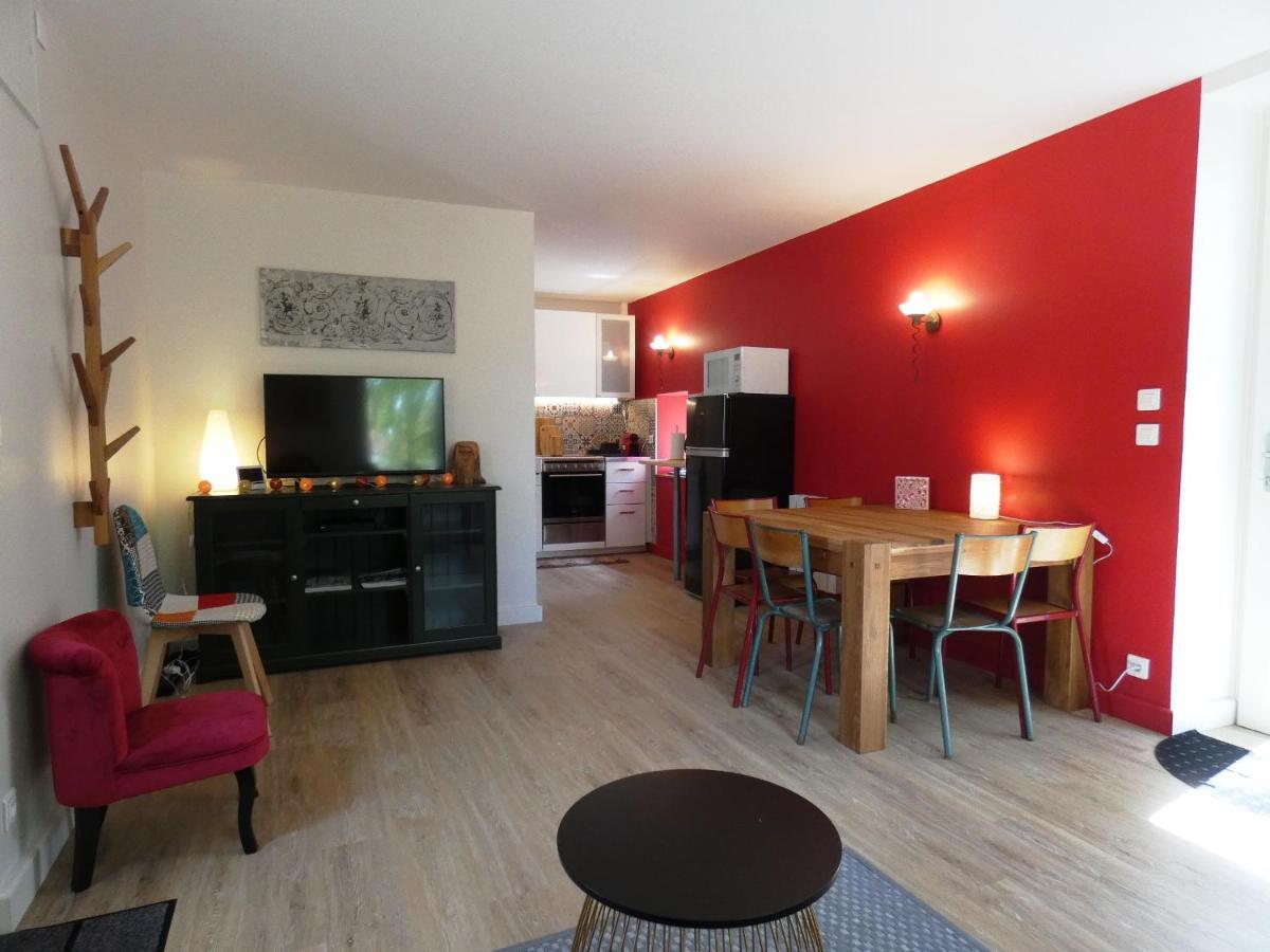 Le Clos De Quintaine Gites De Charme Clesse  Bagian luar foto